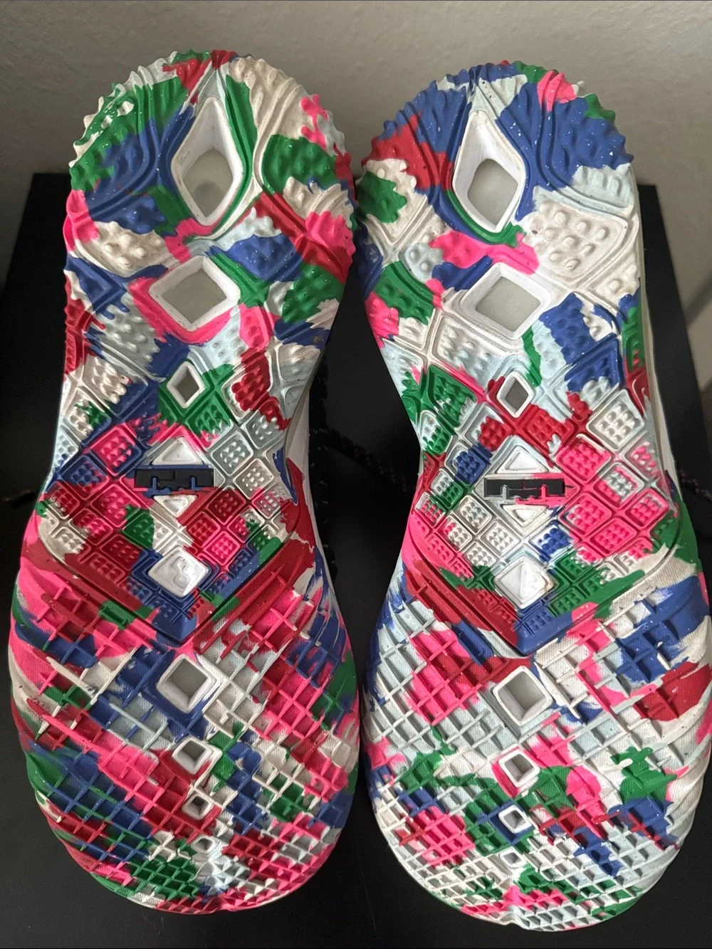 Nike LeBron 18 GS 'James Gang'